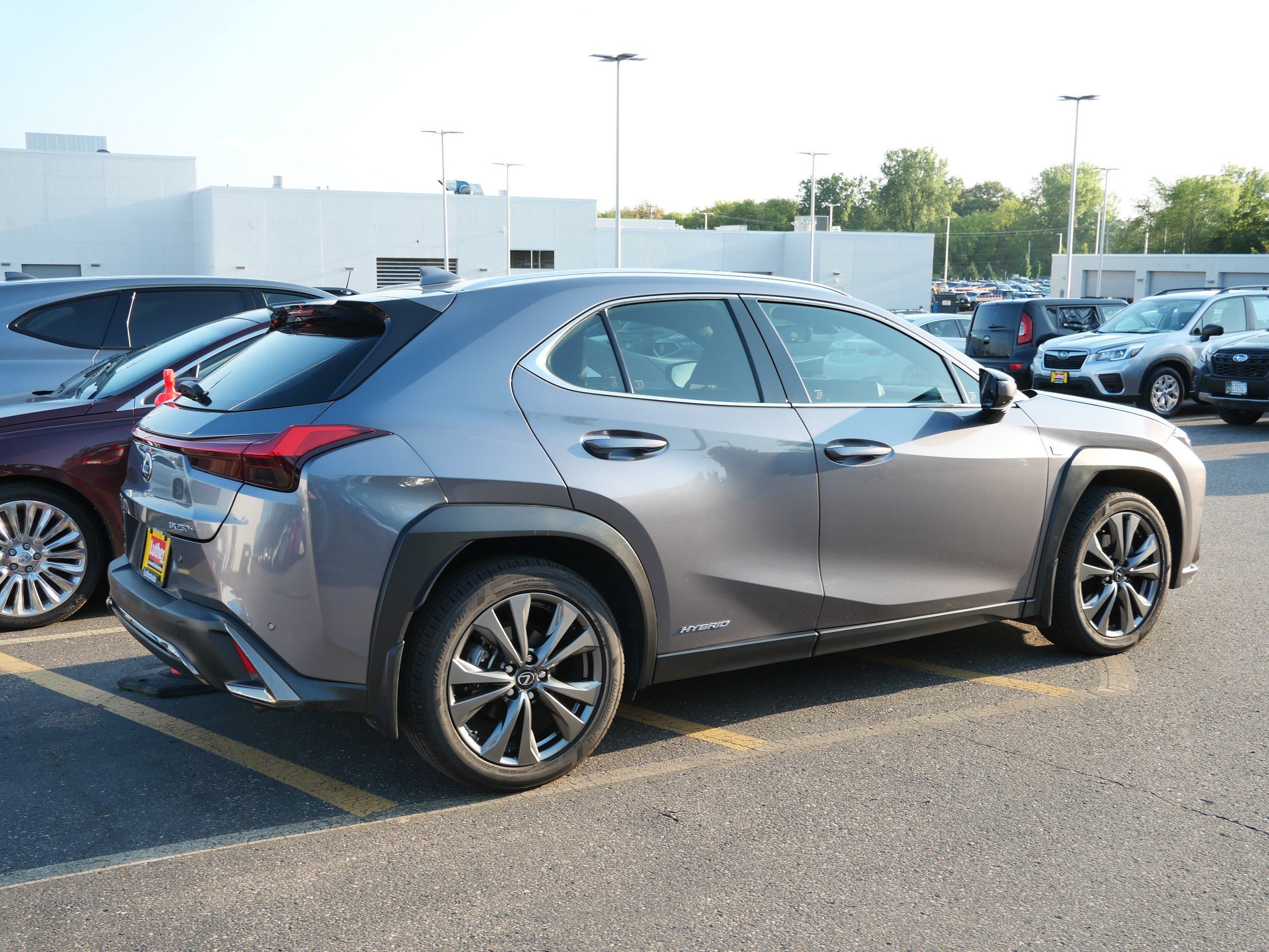 lexus ux hybrid 2021 JTHR9JBH9M2052760 image lexus ux hybrid 2021 JTHR9JBH9M2052760 image